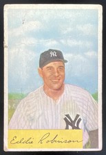 Click to enlarge Eddie Robinson