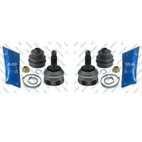 2X GSP Gelenksatz Antriebswelle Gelenk Radseitig FüR MG Rover 200