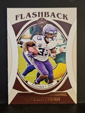 2021 Panini Legacy Flashback #3 Dalvin Cook VIKINGS