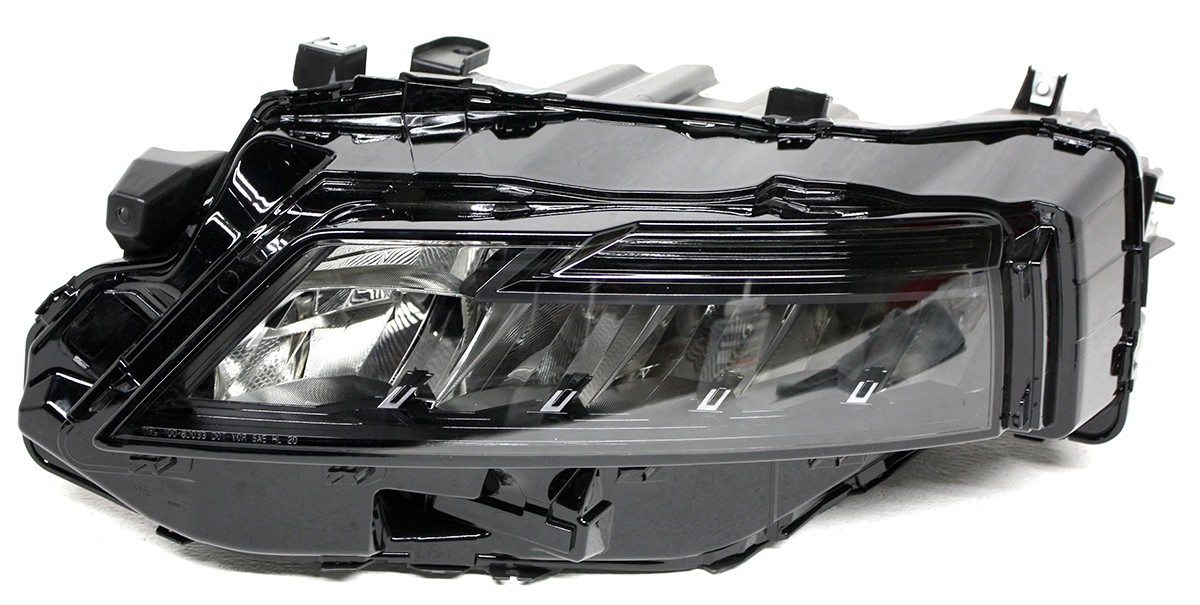 OEM Left Driver Side LED Headlamp For Nissan Rogue S Tab Missing