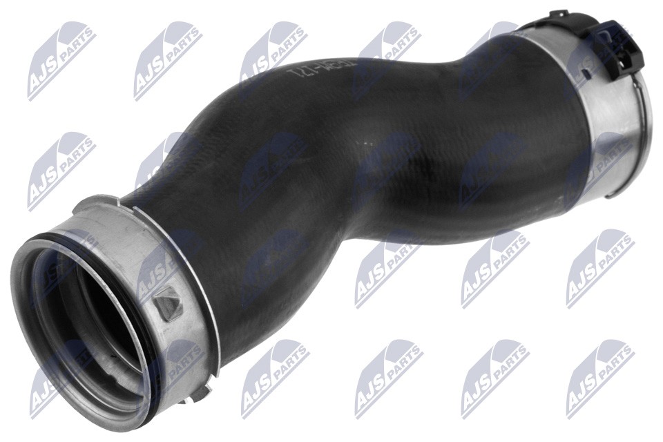 CHARGE AIR HOSE GPP-BM-171 FOR BMW X5/F15/F85 B47D20B N47D20D 2.0L 4cyl - Image 4