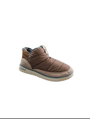 LL Bean NEW VINTAGE Mtn Classic Quilted Boots Women s 7M(B)