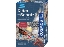 KOSMOS RITTER-SCHATZ Experimentierkasten