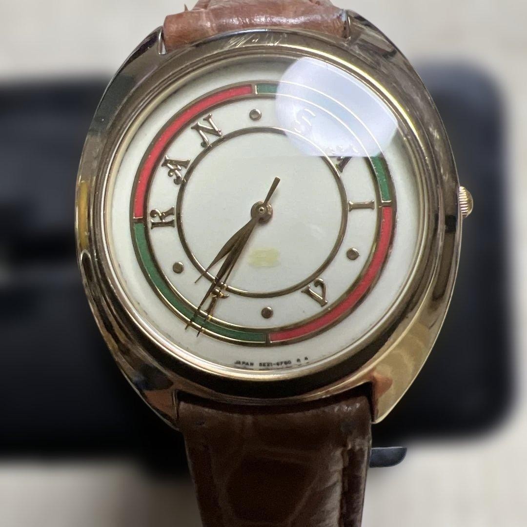 SEIKO Serial 5E21 KANSAITV 6E50 Version 483027 - vintagewatches.pk