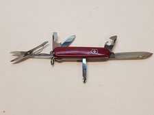 Victorinox Switzerland Stainless Steel Swiss Army Knife Multi Tool