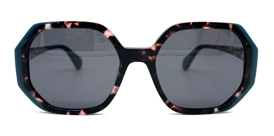 NUEVAS GAFAS DE SOL WOOW SUPER VISION 2 0162 MELOCOTÓN TORTUGA GATO 2 AUTÉNTICAS 53-18-140 Foto 2 de 4