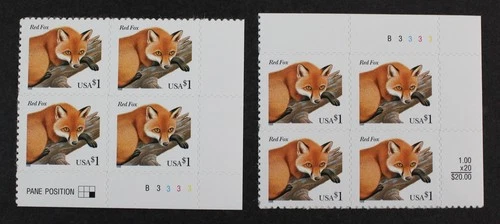 CKStamps: US Stamps Collection Scott#3036 Block Mint NH