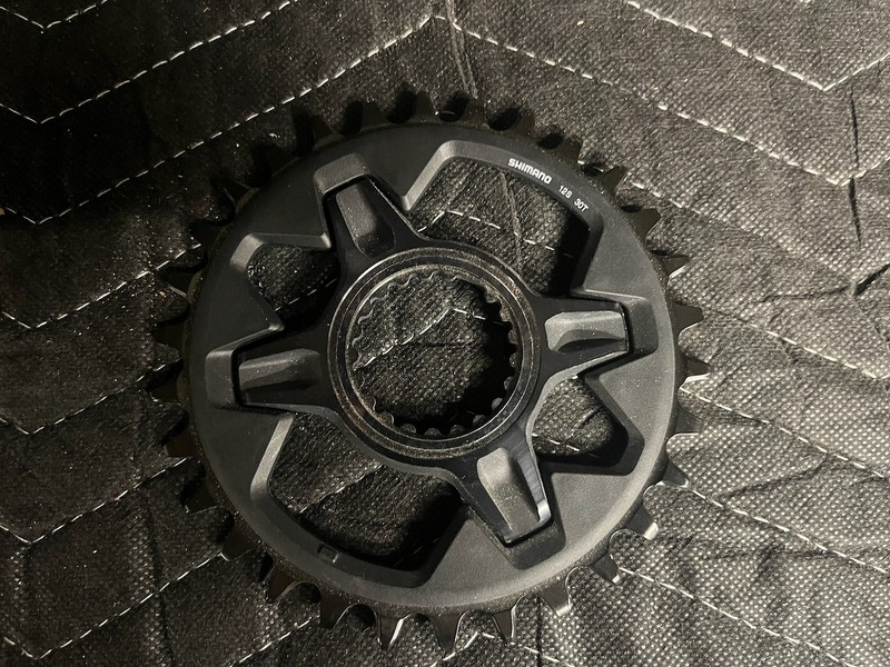 Shimano SM-CRM85 XT 12 Speed Chainring, 30T