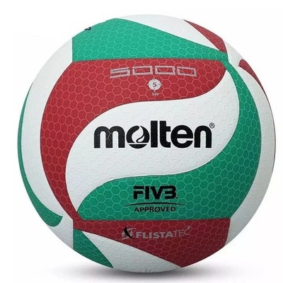 Volleyball Ball Molten 5000 Size 5 FIVB Approved Indoor Official Match