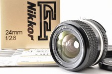 Nikon AI-S f/2.8 Camera Lenses 24mm Focal for sale | eBay