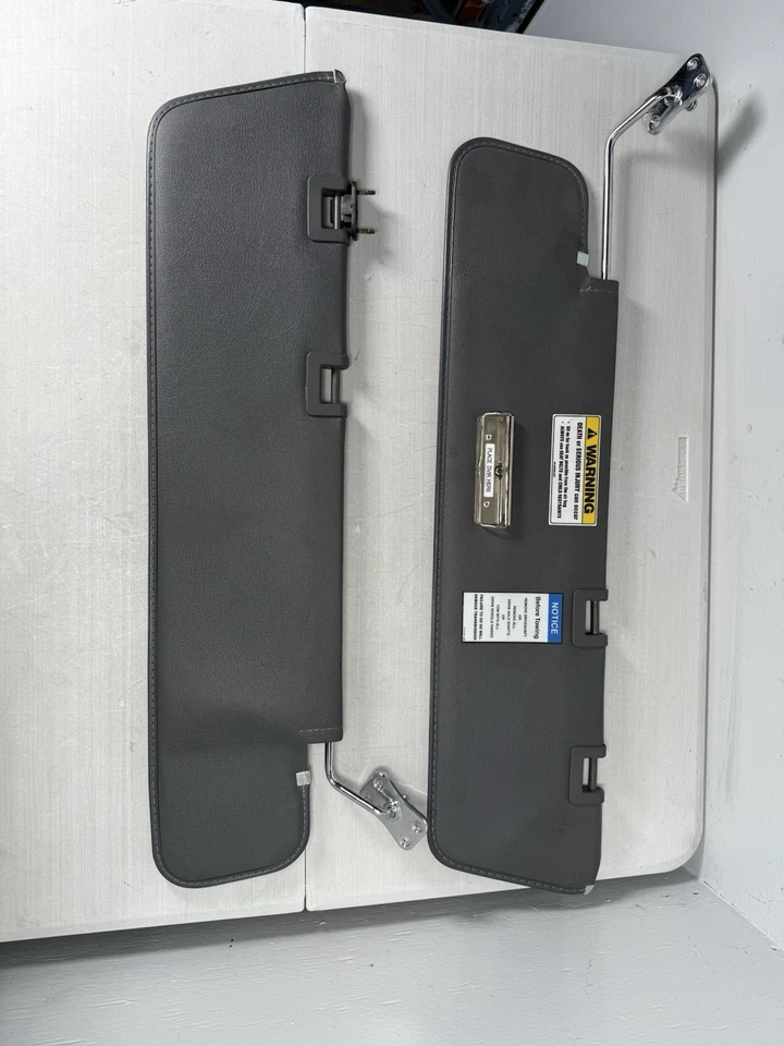 Солнцезащитные козырьки 2024 Freightliner Cascadia - Изображение 4 из 4