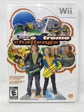 Active Life: Extreme Challenge (Nintendo Wii, 2009) with manual