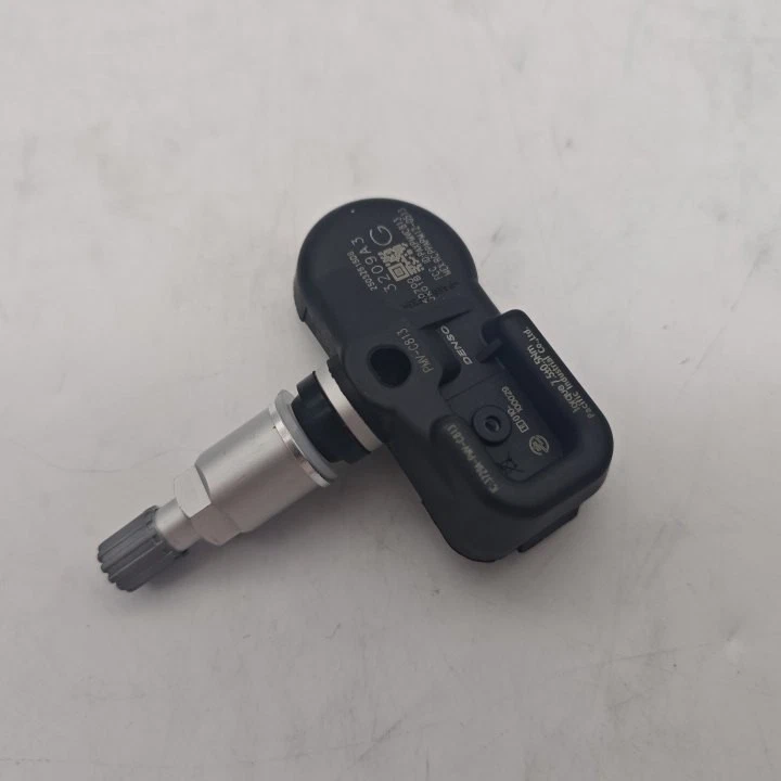 Sensor de presión de neumáticos Denso TPMS de 4 piezas para Infiniti FX35 FX45 FX50 G35 40700-JK01B Foto 4 de 4