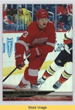 2024-25 Upper Deck Series 1 Silver Foil Lucas Raymond #68 READ z6b