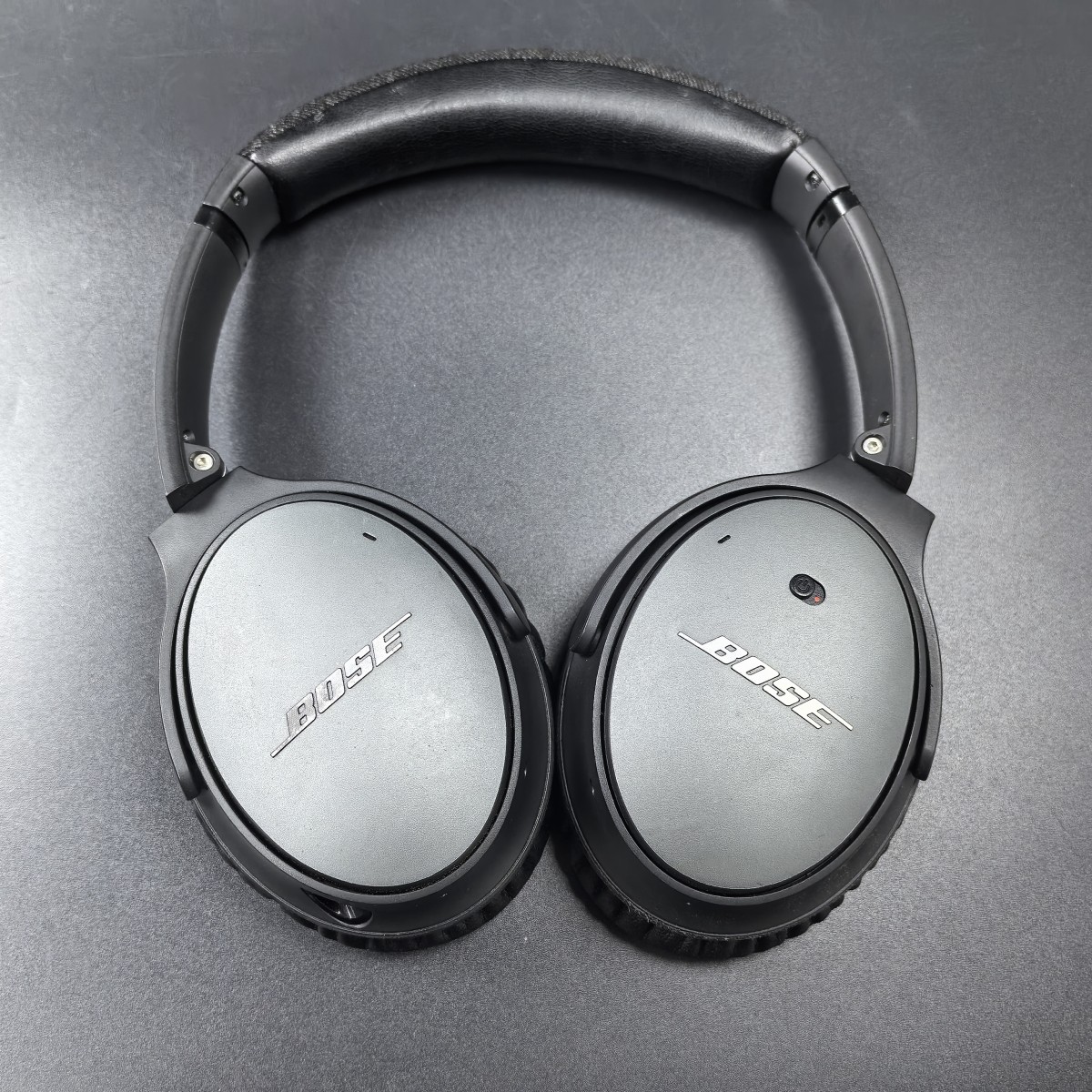 Bluetooth Headphones Silver Qc35 Bose Quietcomfort Qc Bose