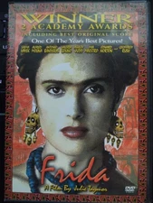 Frida (DVD, 2003, 2-Disc Set)