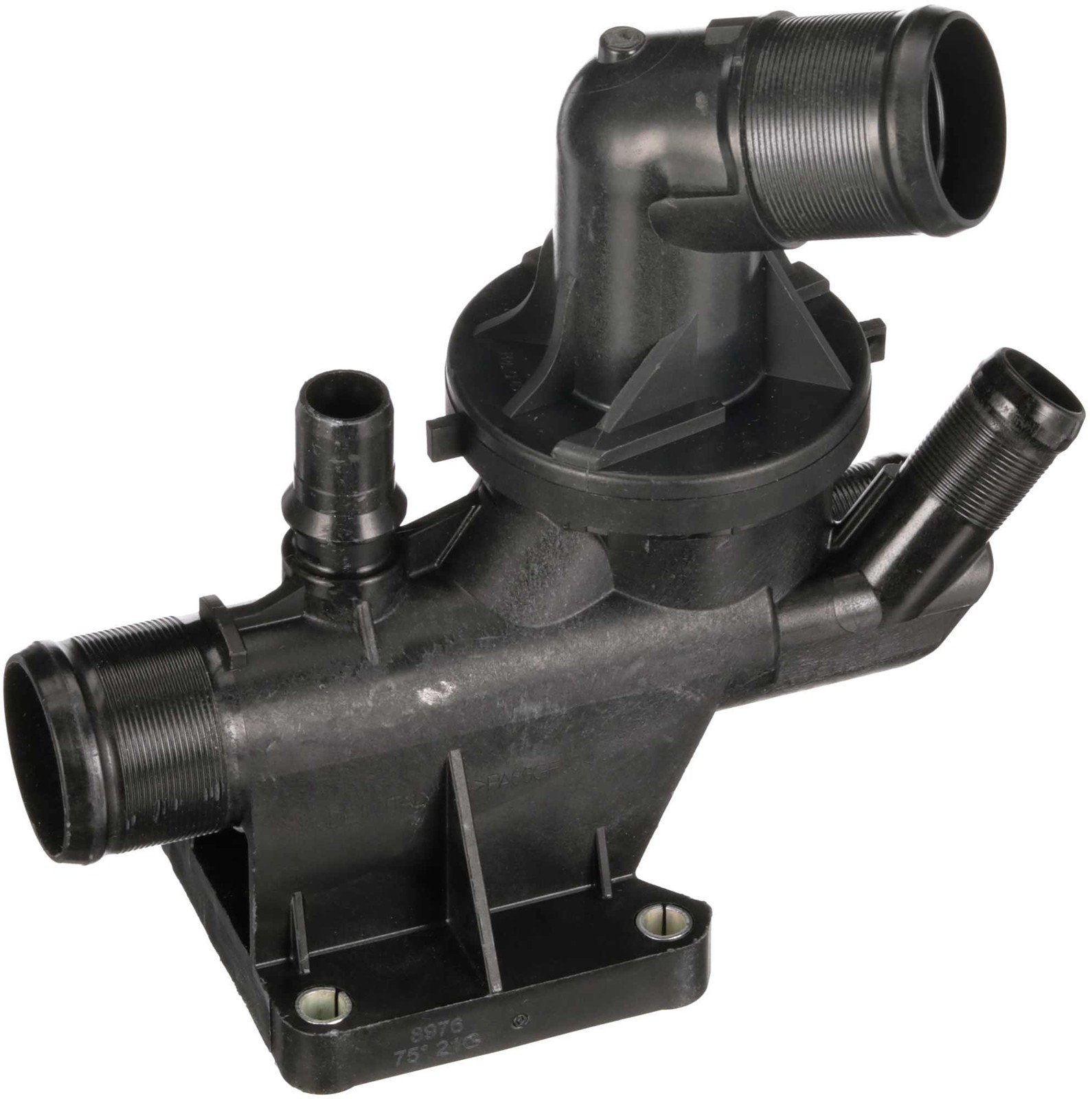 Coolant Thermostat Cooling System Fits Opel Vivaro Vauxhall Vivaro GATES TH65475 - Image 7