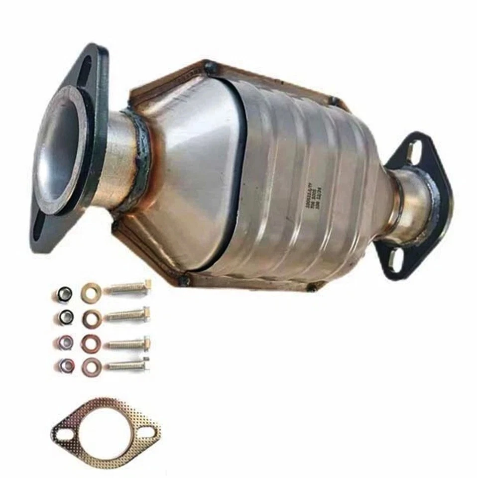Fit for Toyota Tacoma 2.4L & 2.7L Catalytic Converters 1995-2000 OBDII DIRECTFIT - Image 4 of 4