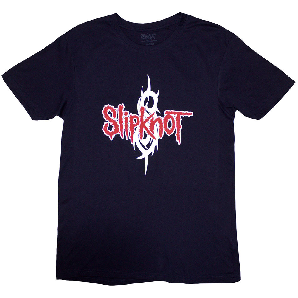 Slipknot Barcode Official T-Shirt Mens | eBay