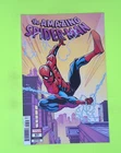 Amazing Spider-Man #57c Vol. 6 2024 Marvel Comics Variant 8.0 Comic Book P33-187