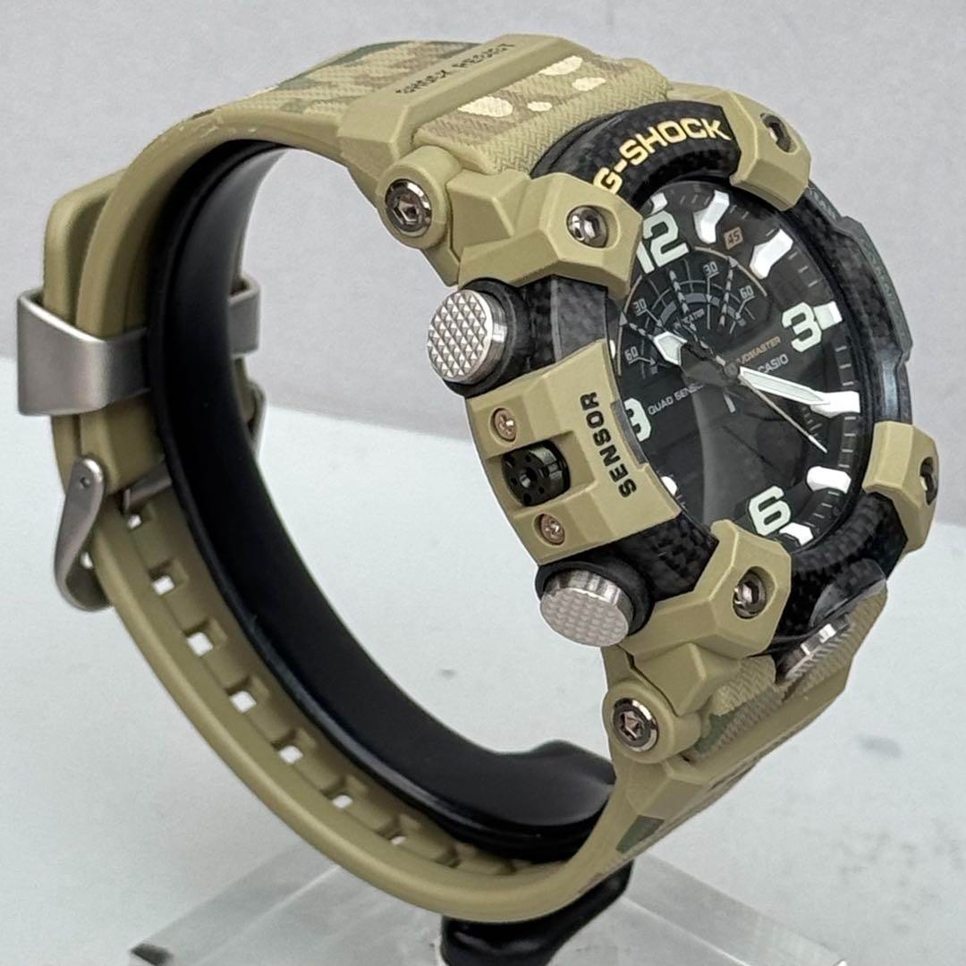 Excellent] Casio G-Shock Mudmaster GG-B100BA-1AJR Watch British
