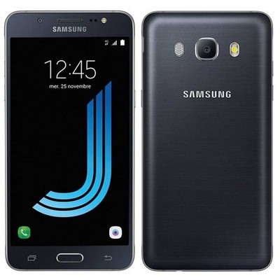 Samsung GALAXY A3 (2016) - Schwarz - 4G LTE - 16 GB 16GB Schwarz StoreDeal #39