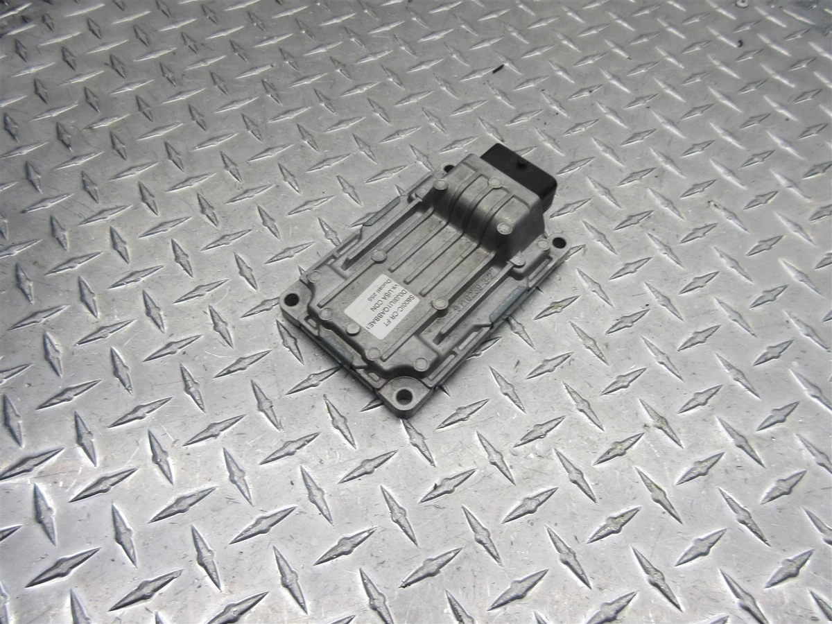Ducati Motorcycle CDIs & ECUs for sale | eBay