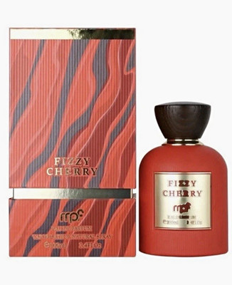 rof Fizzy Cherry Eau de Parfum EDP Natural Spray 3.4 fl oz (Regular Size)