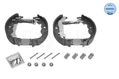 MEYLE Bremsbackensatz MEYLE-ORIGINAL-KIT: Better solution for 16-14 533 0016/K