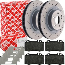 Kits de frein Mercedes CLASSE SL