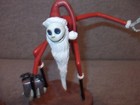 WDCC Disney Santa Jack & Timmy A Ghoulish Gift Box & COA — photo 5