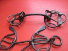 REVOLUTIONARY WAR SNAFFLE BIT SOLDIERS CAVALRY CIVIL HAND FORGED COA ORIGINAL EX — photo 7