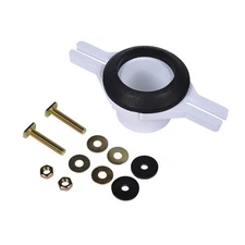 Oatey 43543 2 In. PVC Horizontal Spigot Urinal Flange