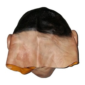 1990 Mike Tyson Vintage Halloween Mask Costume 90s WWE Movie Punch Out Game Nes