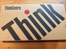 New Lenovo ThinkCentre M75Q Gen 2 - AMD Ryzen 5 PRO 5650GE 16GB RAM 512GB SSD