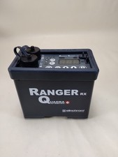 Elinchrom Ranger Quadra Head Flash Unit Fully Tested Working