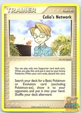 Celio's Network 88/112 Uncommon FireRed & LeafGreen Pokemon Near Mint on eBay