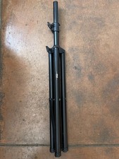 Pyle Uniwersalny uchwyt stojaka na głośnik statywu, regulowana wysokość 6' stóp.