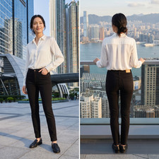 ESPRIT Black Stretch Jeans Damen Größe 38 S...