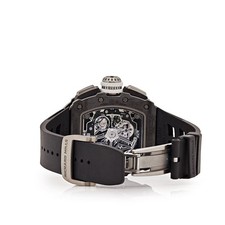 Richard Mille RM 11-03 'Last Black Edition' Automatic Flyback Chronograph Black 6