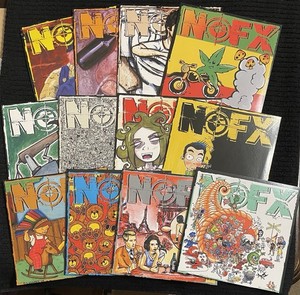 Nofx 7 of the Month | eBay