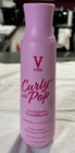 V &Co. Curly Pop Curl Defining Conditioner 12fl Oz New — photo 2