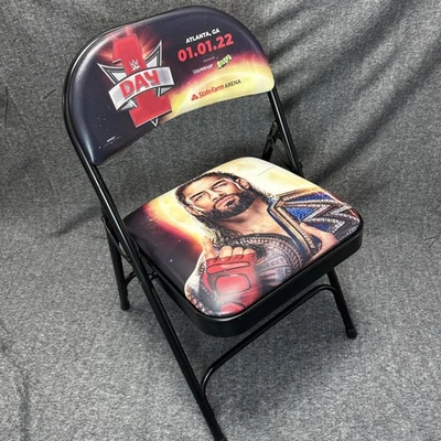 Wwe Ppv Chair for sale | eBay