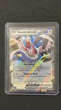 Bombirdier EX - 156/182 - Paradox Rift - Pokemon TCG - NM