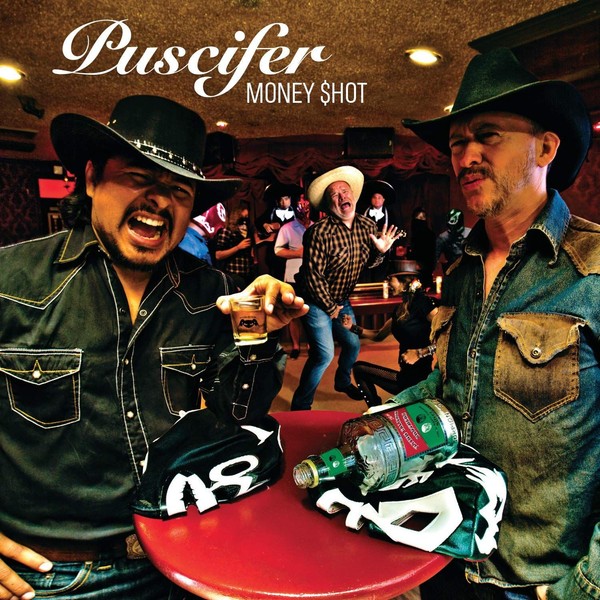 Vinile - Puscifer - Money Shot (2 Lp) - Bmg Rights Management -D- Neu-image