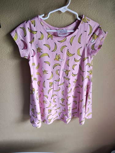 Hanna Andersson Lot of Girl's Clothes Sz 4-5 Cotton Casual Playwear Dresses+ - Picture 8 of 13