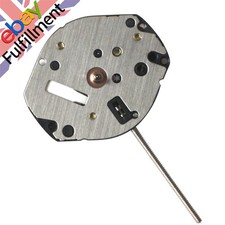 3-Hand Quartz Watch Movement