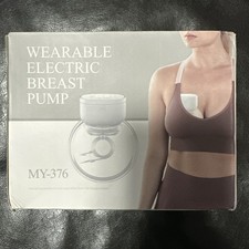 MY376 Wearable Electric Breast Pump