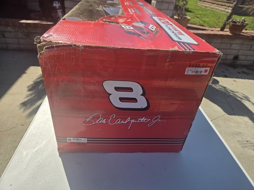 Motorworks Maßstab 1:6 Nascar Dale Earnheardt rot #8 Rennwagen ferngesteuert - Bild 4 von 11