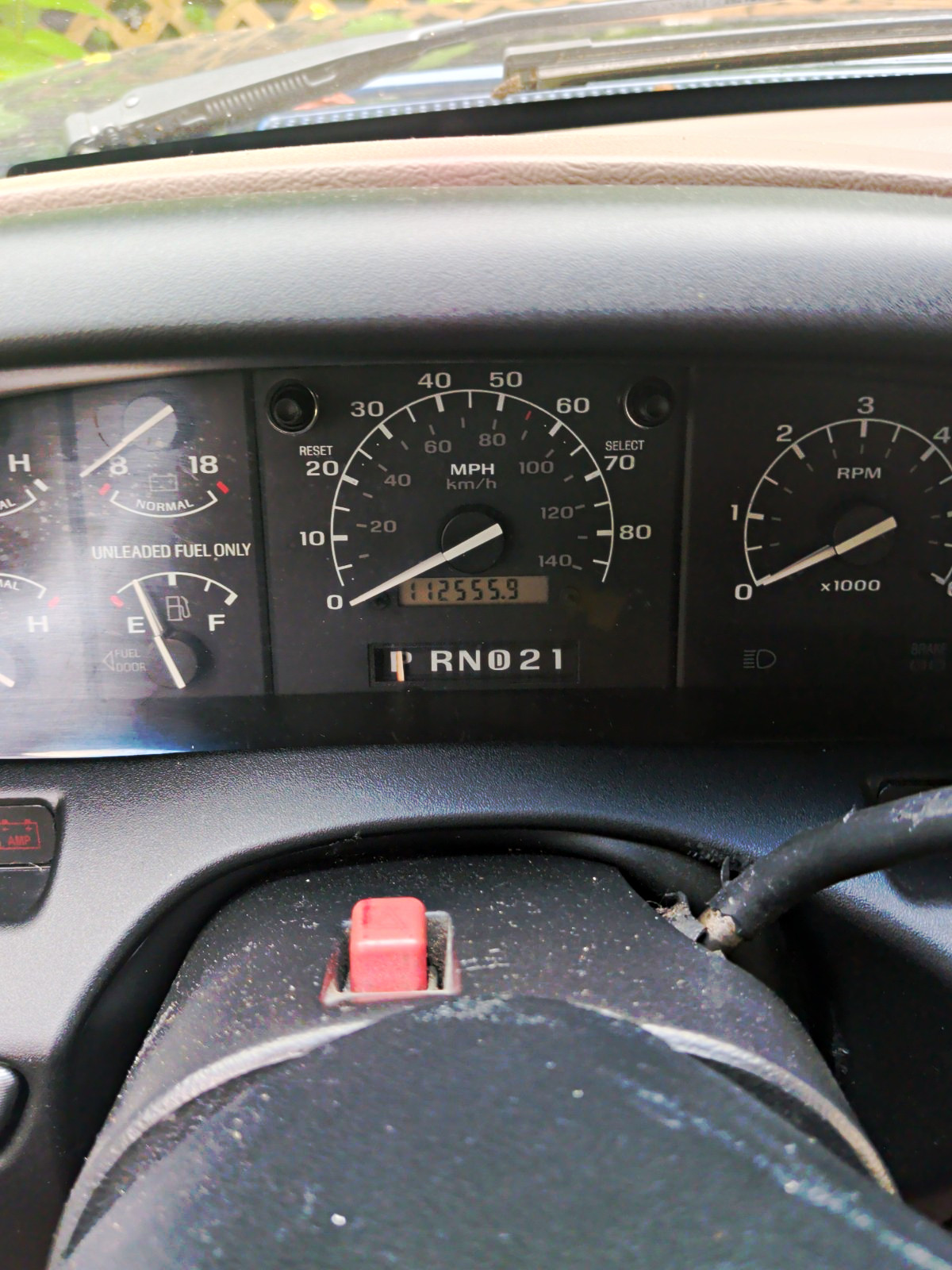 1993 Ford Bronco for sale in Jackson Michigan